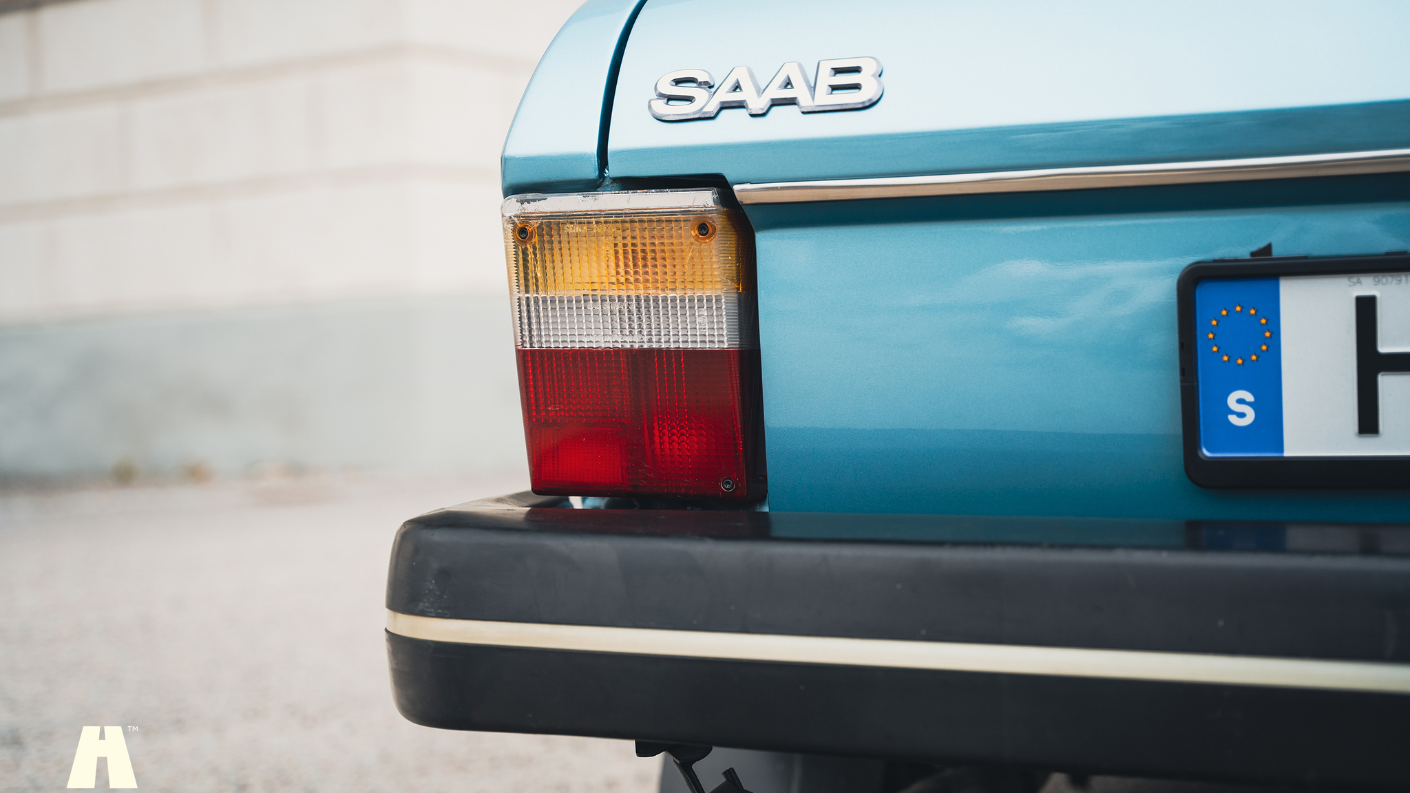 Exteriörbild på 1979 Saab 900 Turbo (15)