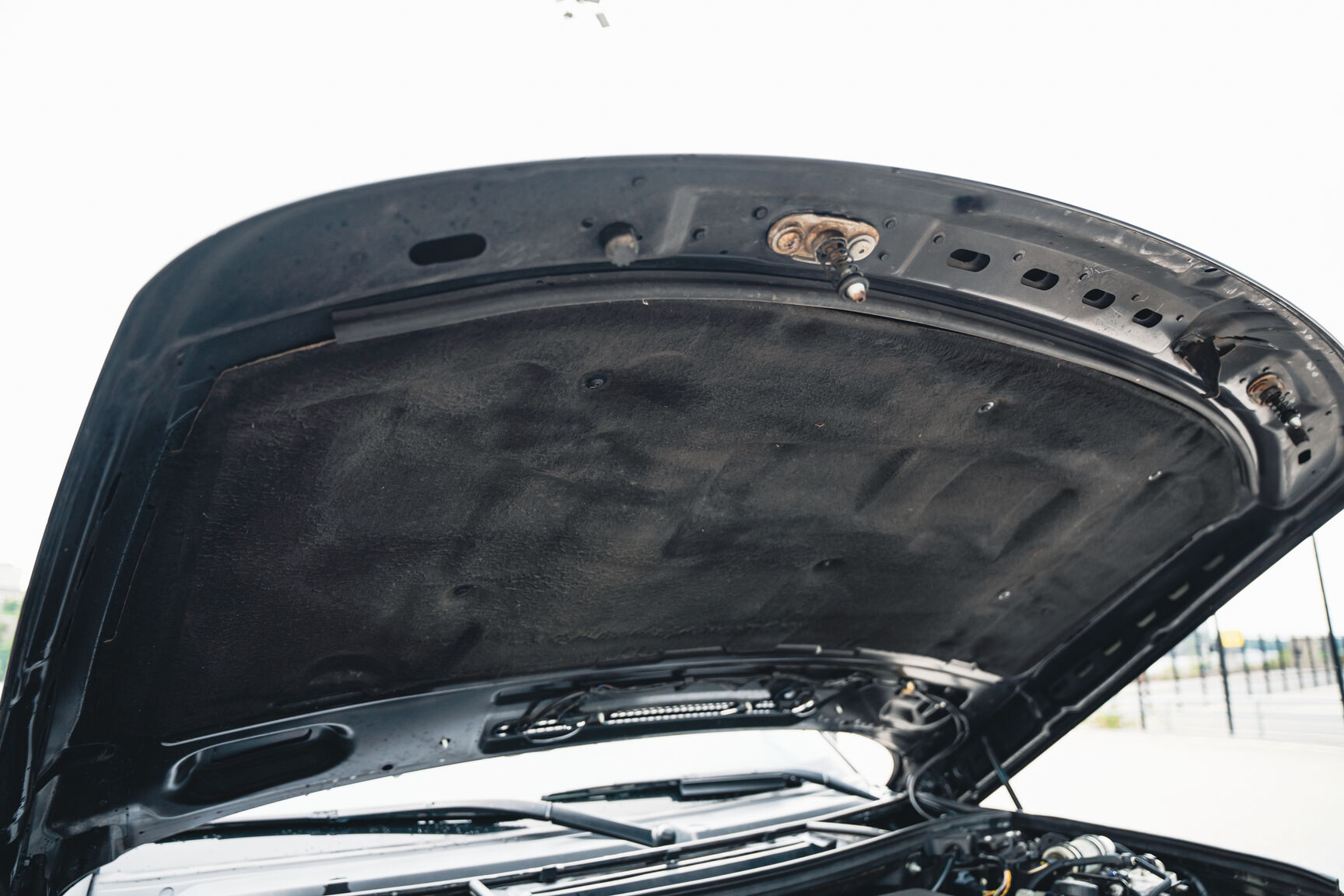 Image of 2012 Range Rover TDV8 Vouge mechanics