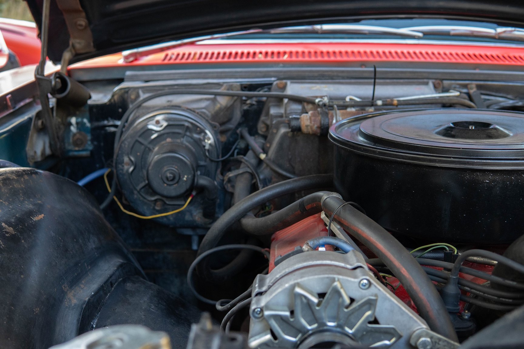 Image of 1967 Buick Electra 225 Custom 430 cui mechanics