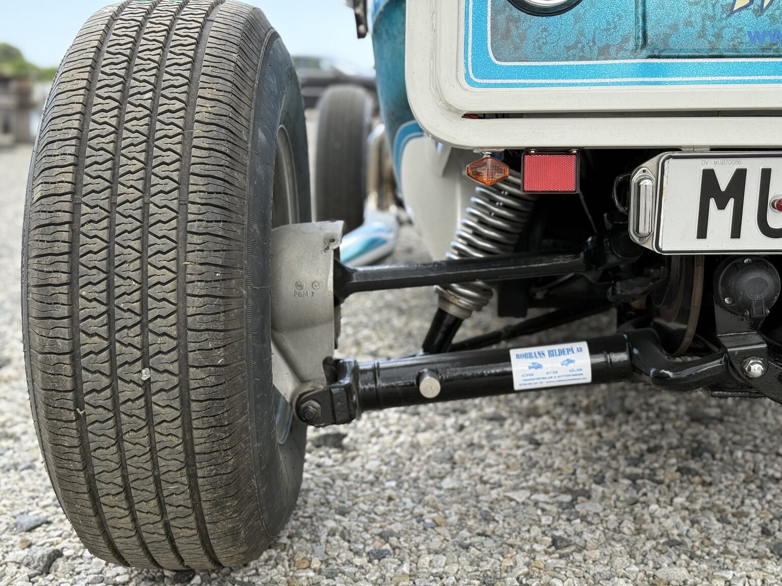 Image of 1986 Hot Rod T23 mechanics (19)