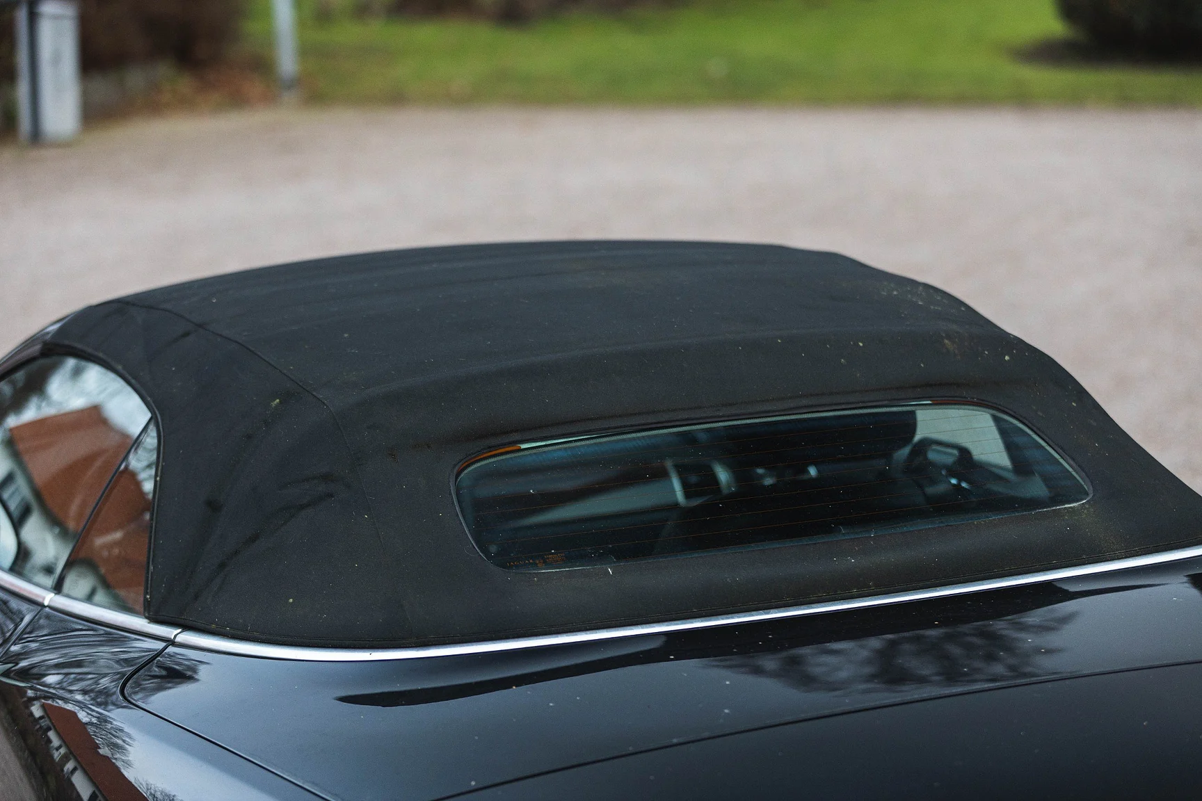 Aussenfoto 2011 Jaguar XK Cabriolet (47)