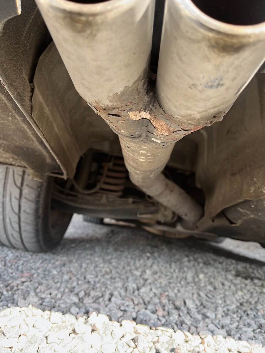 1992 Mercedes-Benz SL 500, Mekanik