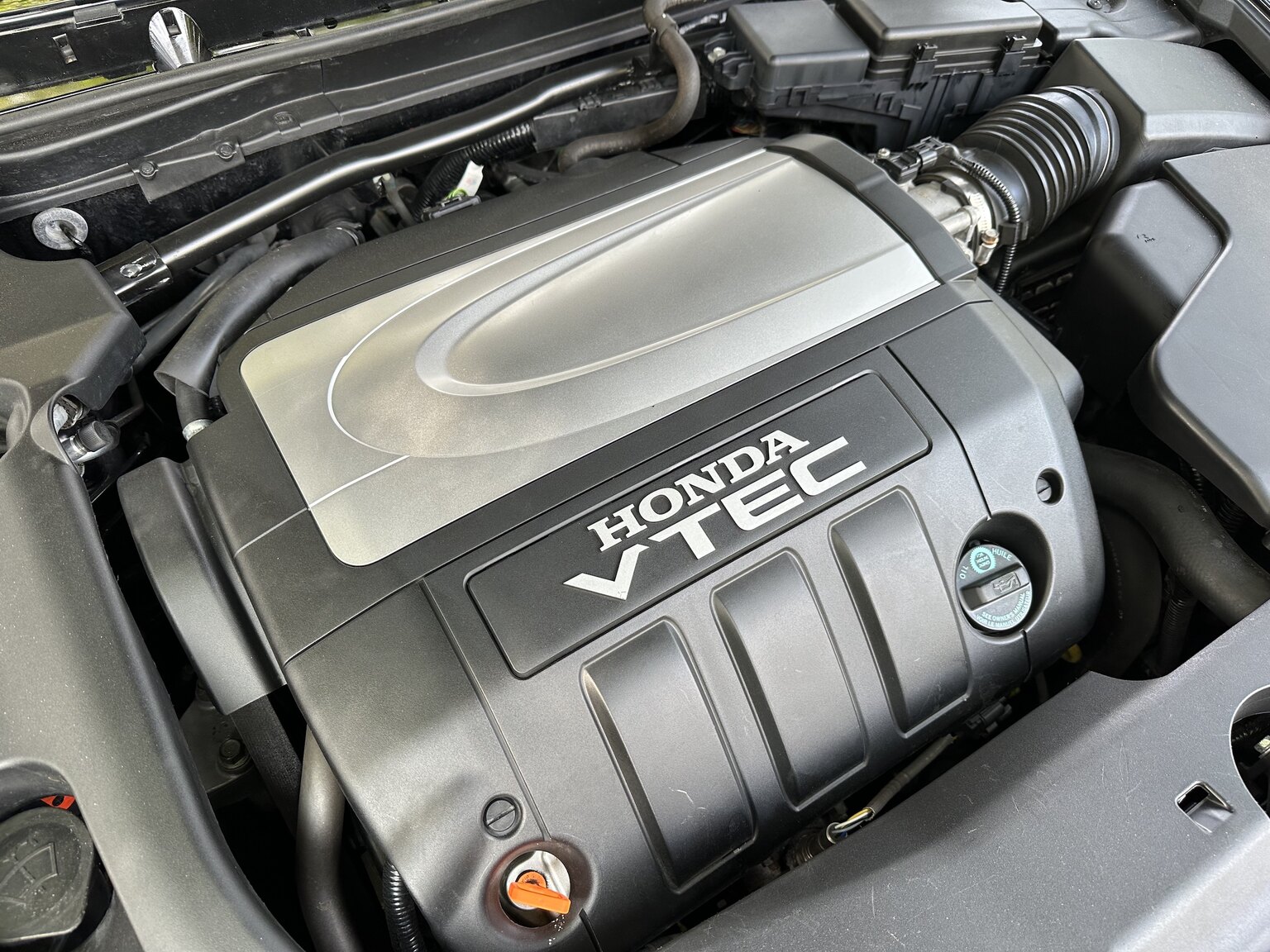 Image of 2007 Honda Legend mechanics (3)