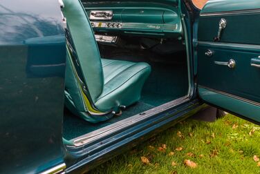 Interior image of 1965 Chevrolet Nova SS 3.2