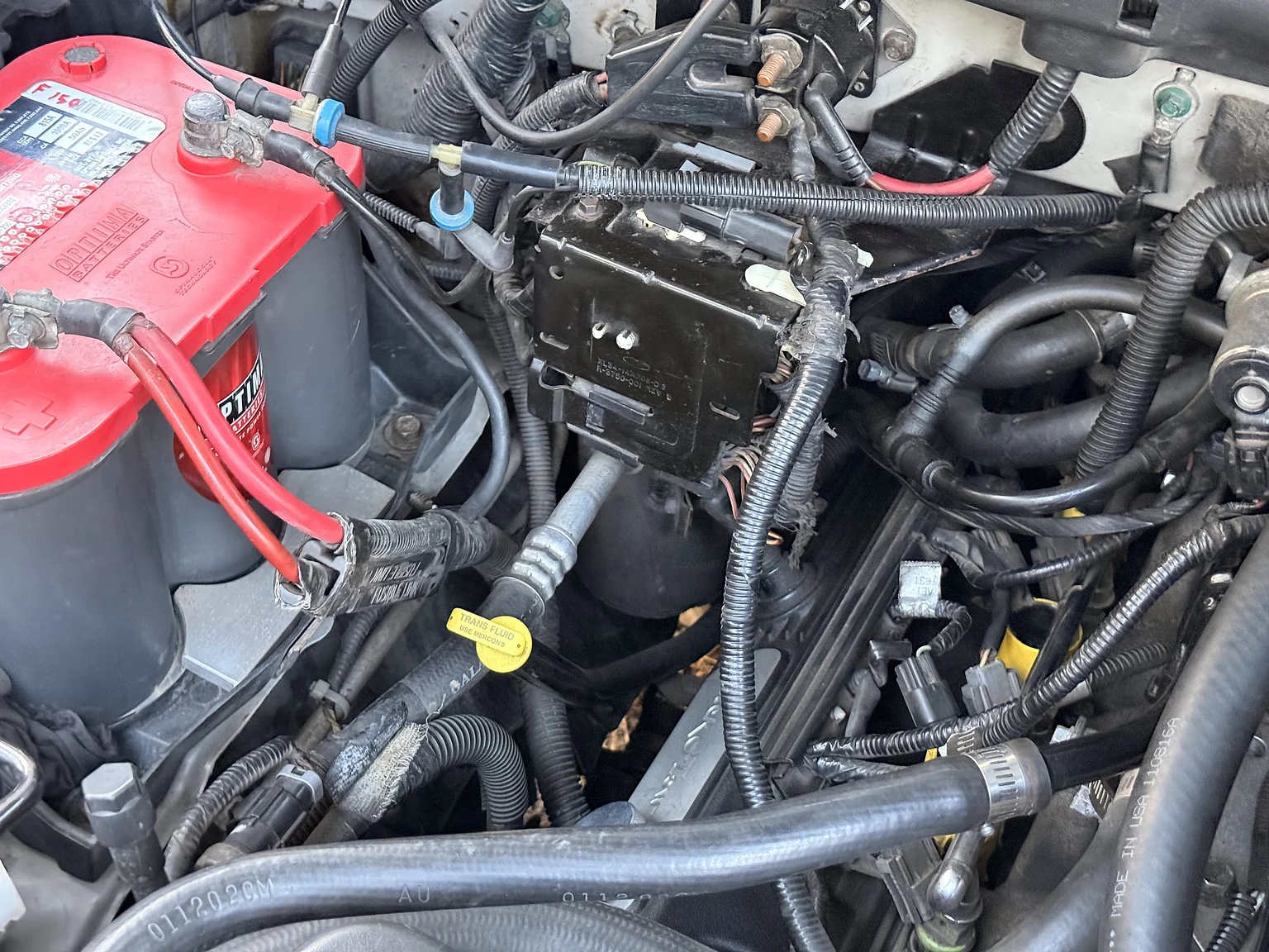 Image of 2002 Ford F 150 Lightning / Kenne Bell mechanics (10)