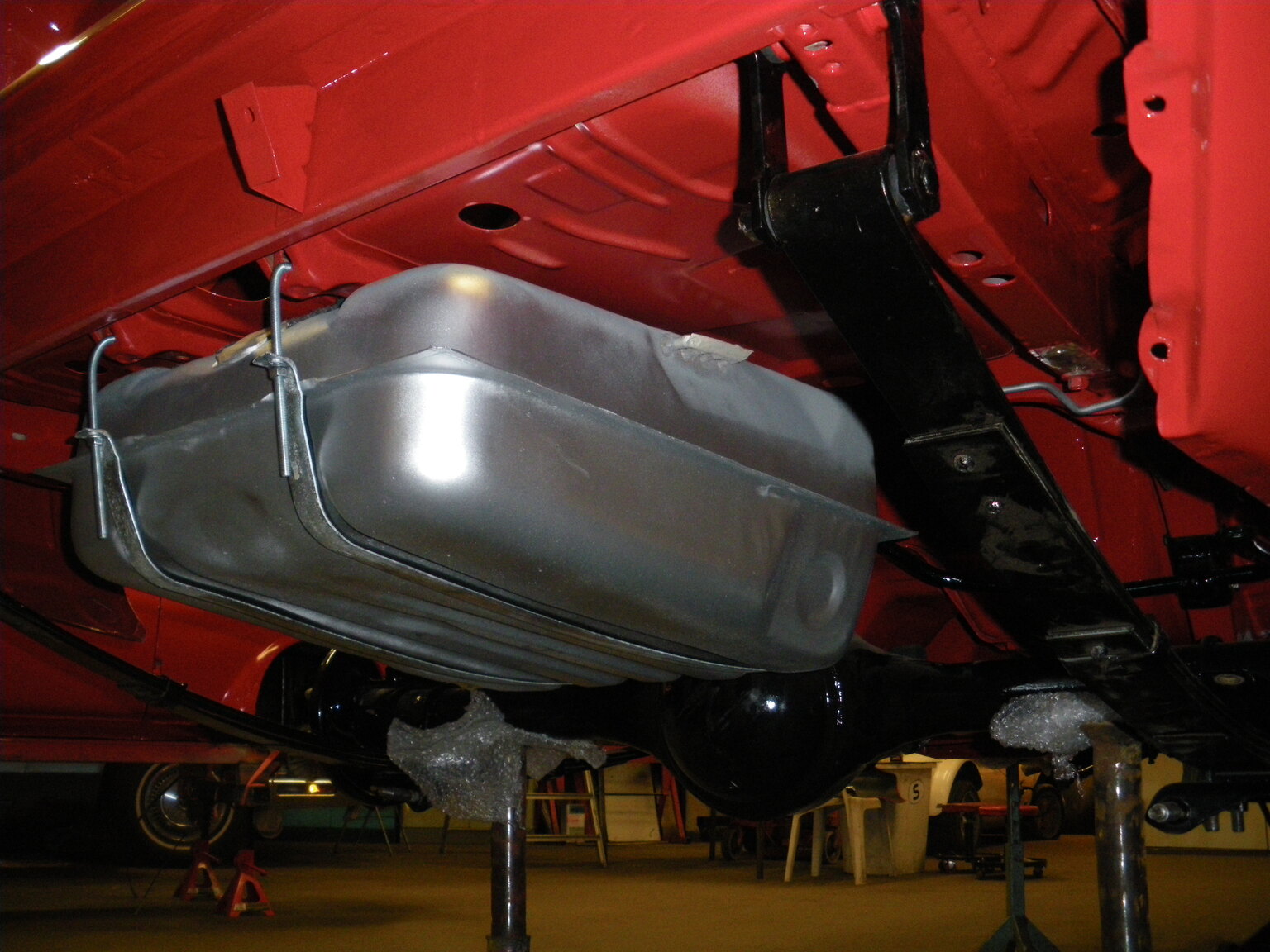 1972 Plymouth Cuda 340, Övrigt