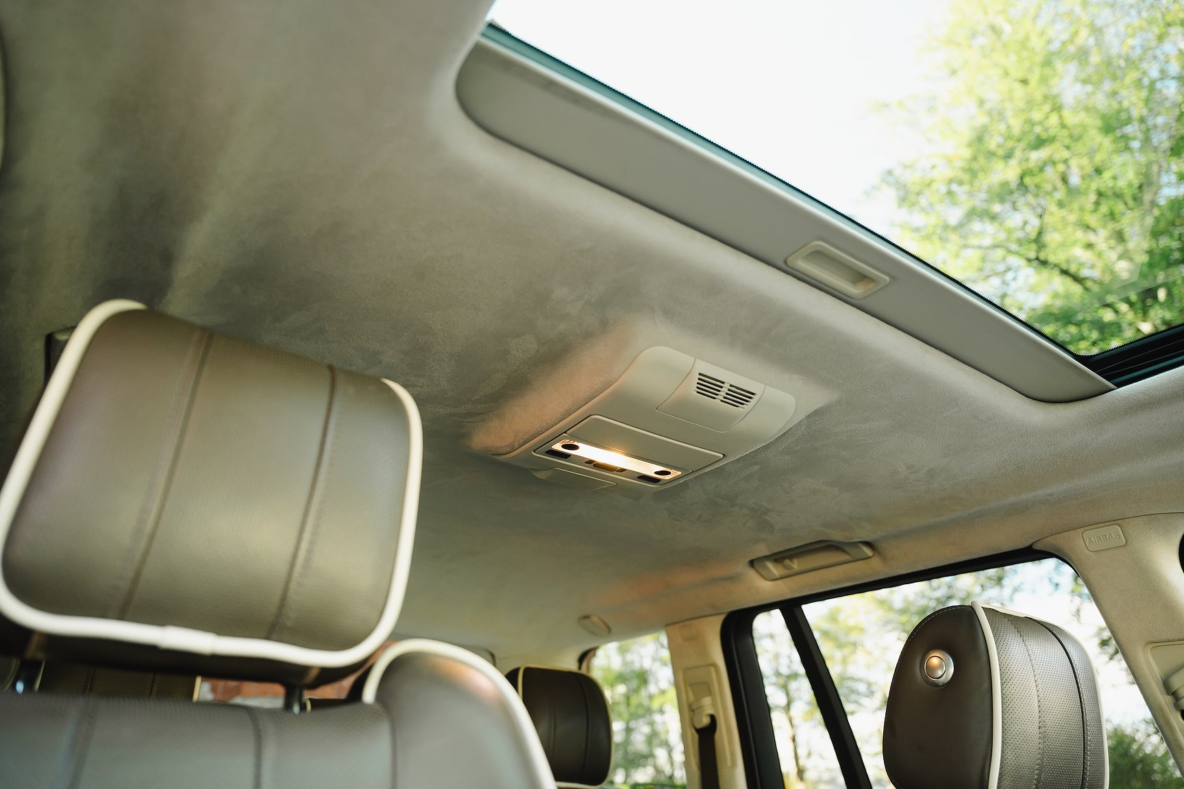 Interior image of 2012 Range Rover 4.4 TDV8 Westminster 