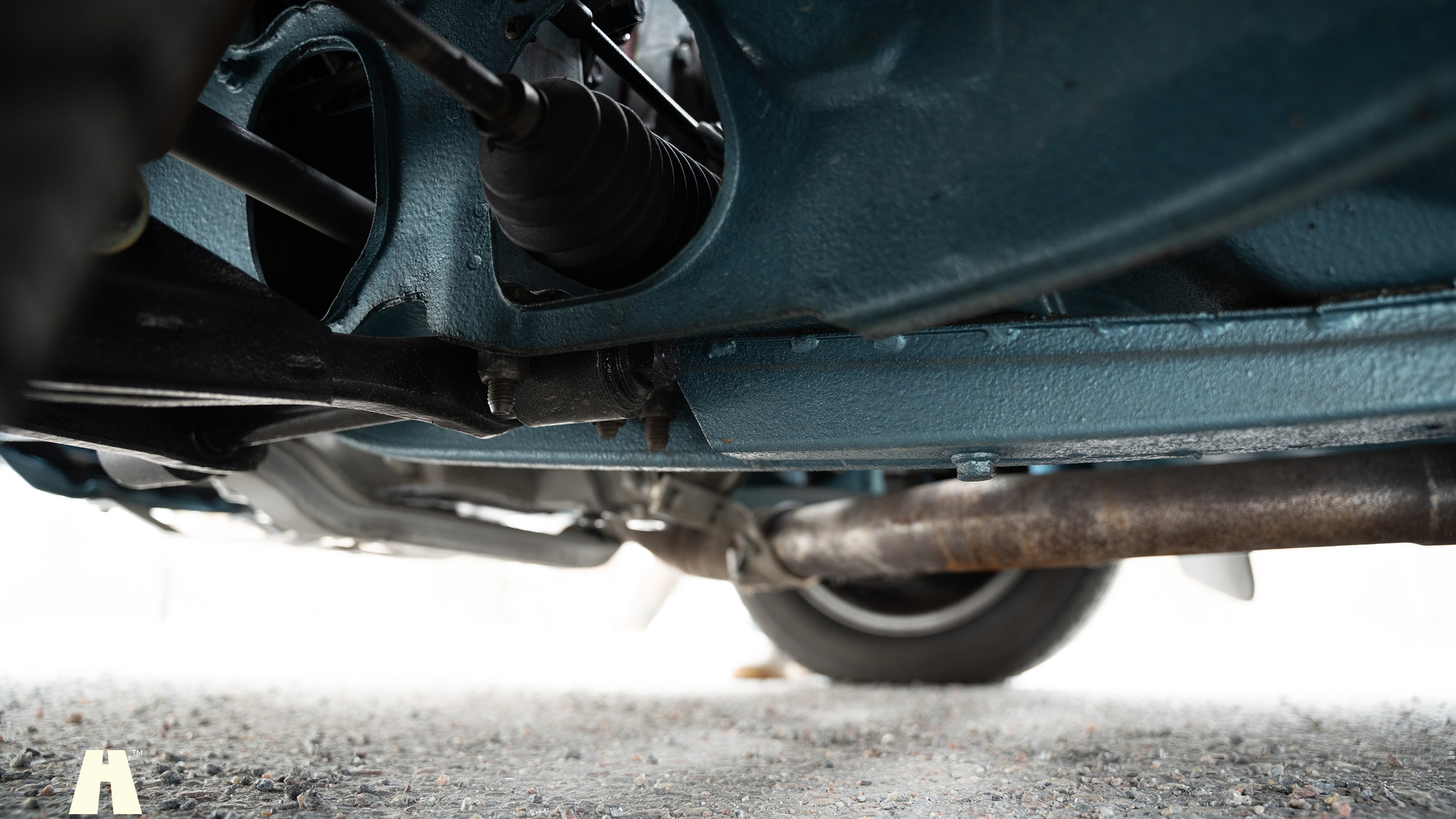 Image of 1979 Saab 900 Turbo (65) mechanics