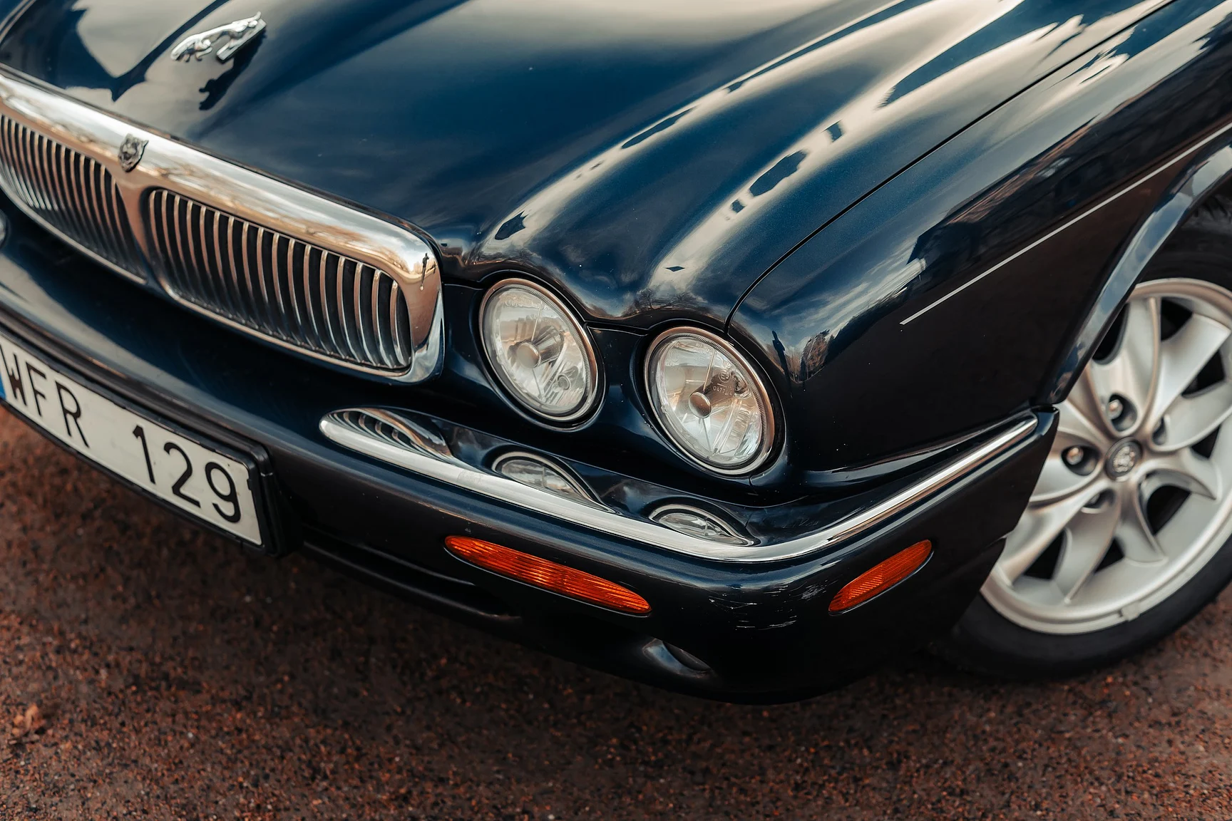 Aussenfoto 2001 Jaguar  Xj 4,0 Sovereign (36)