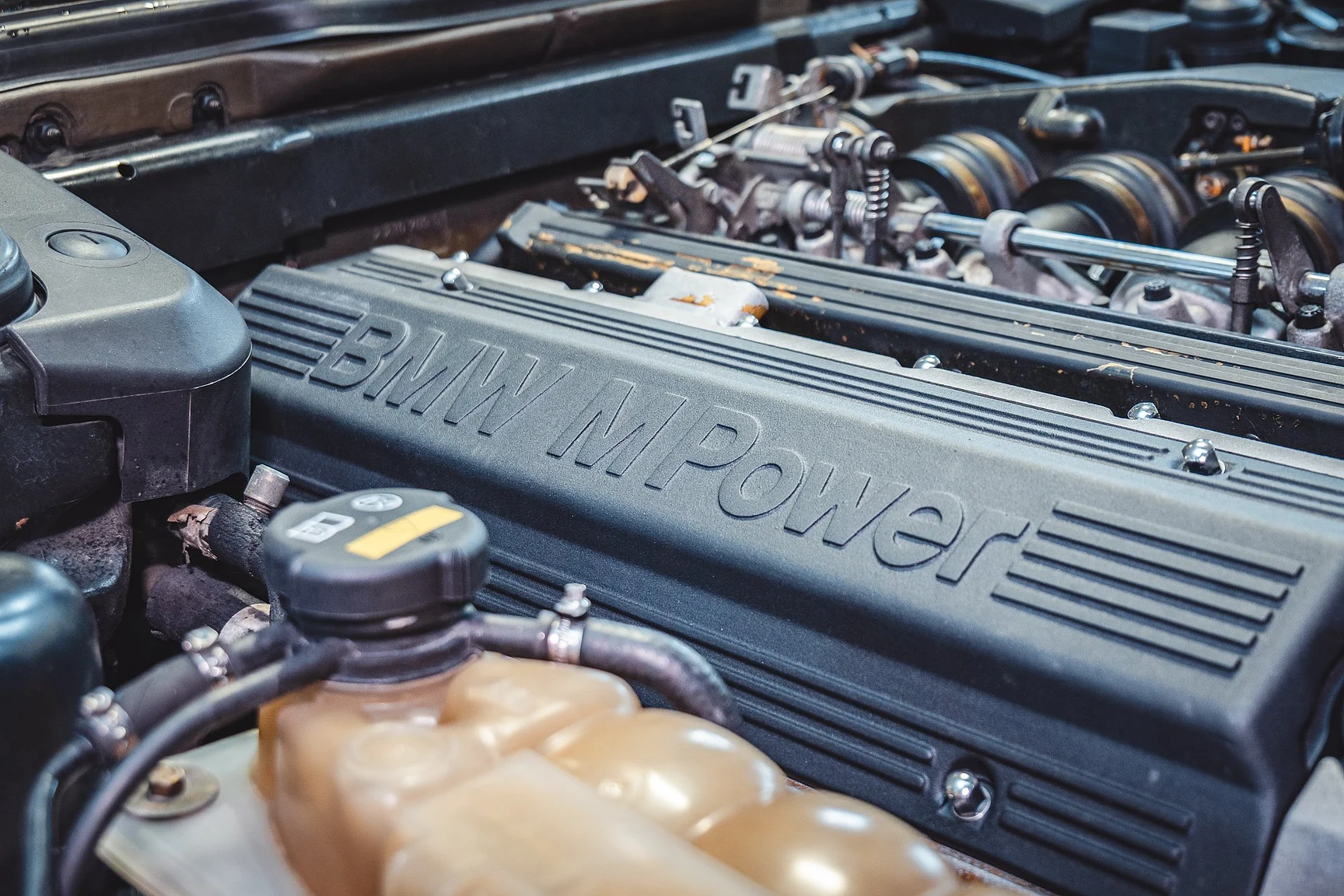 Image of 1992 BMW M5 3.8 mechanics (2)