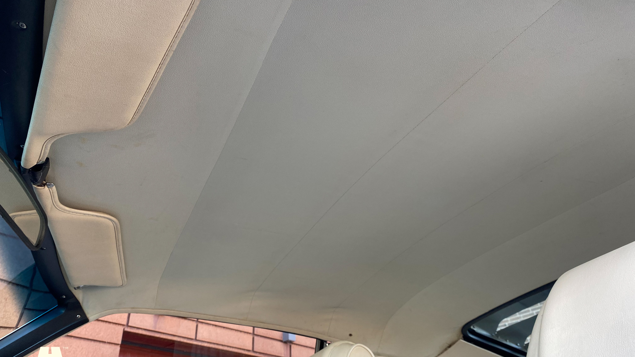 Interior image of 1969 Ford Mustang Mach 1 (40)