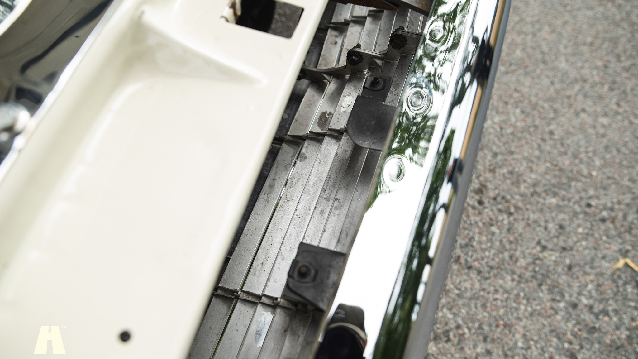 Image of 1965 Ford Thunderbird mechanics (31)