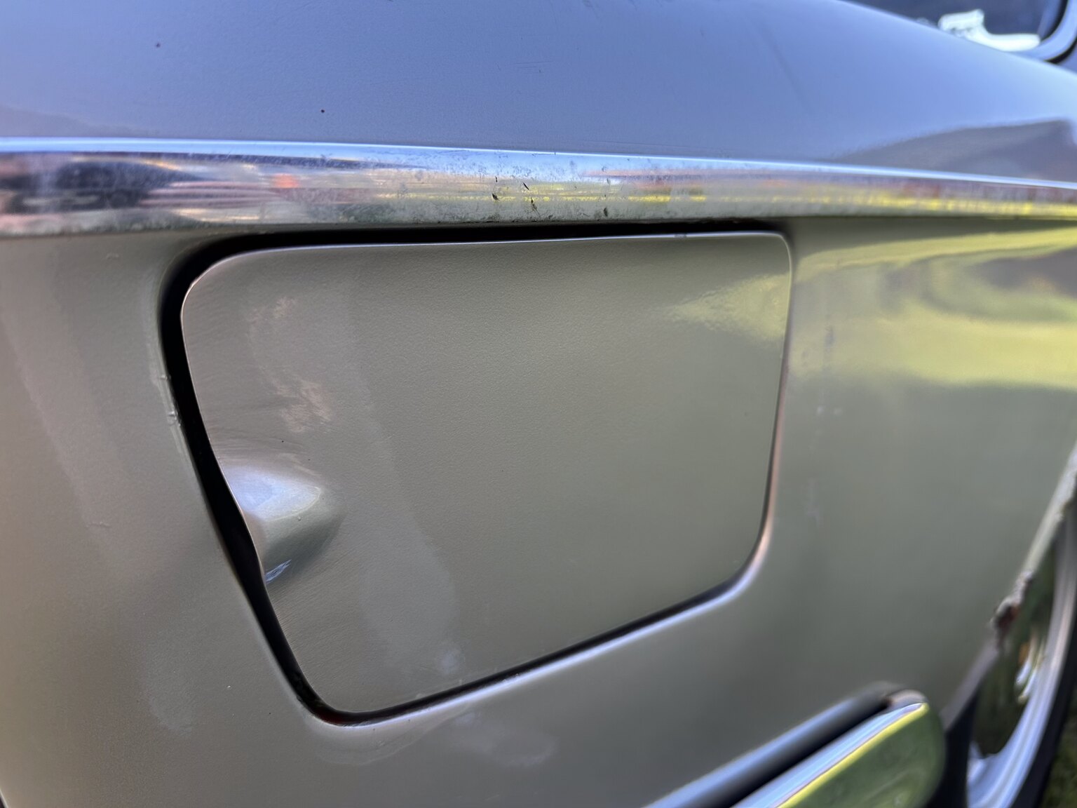 Aussenfoto 1968 BMW 2000 CS