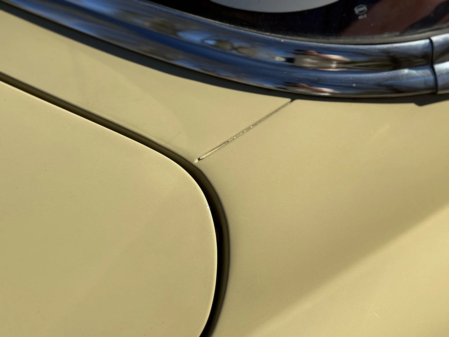 Exteriörbild på 1964 Volvo Amazon (75)