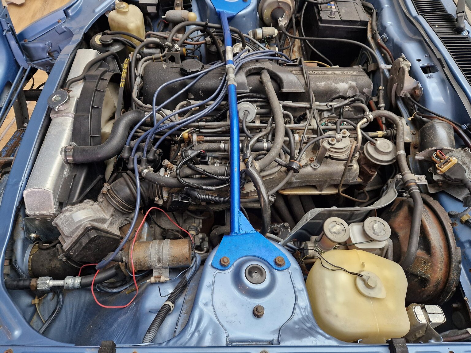 Image of 1979 Datsun 280ZX mechanics