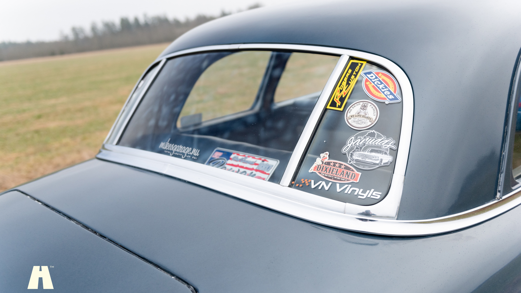 Exteriörbild på 1950 Chrysler Windsor Club Coupé (105)