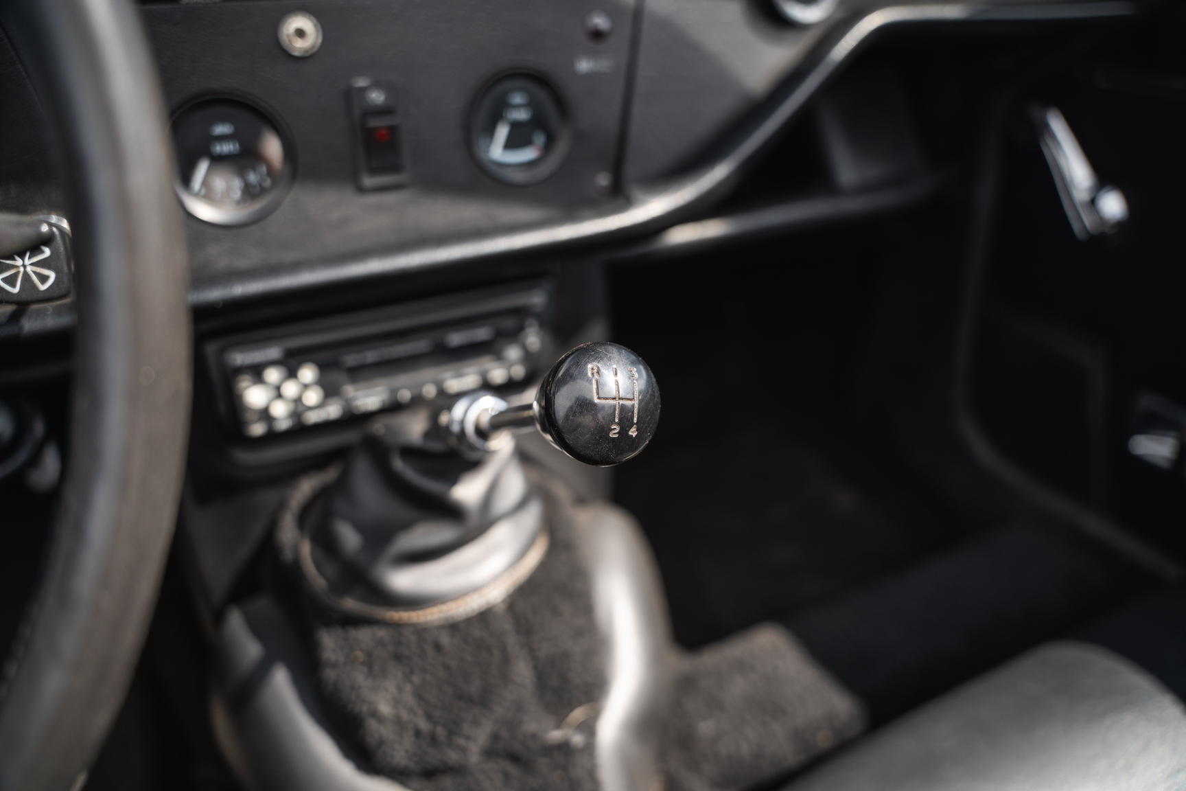 Interior image of 1971 Triumph Spitfire MK4 (28)