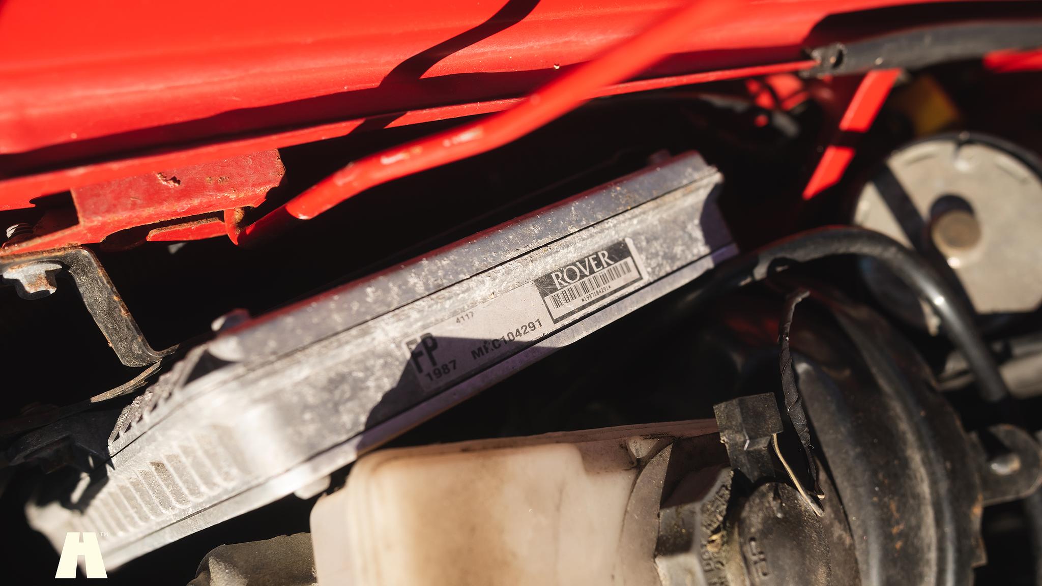 Image of 1998 Mini Cooper mechanics