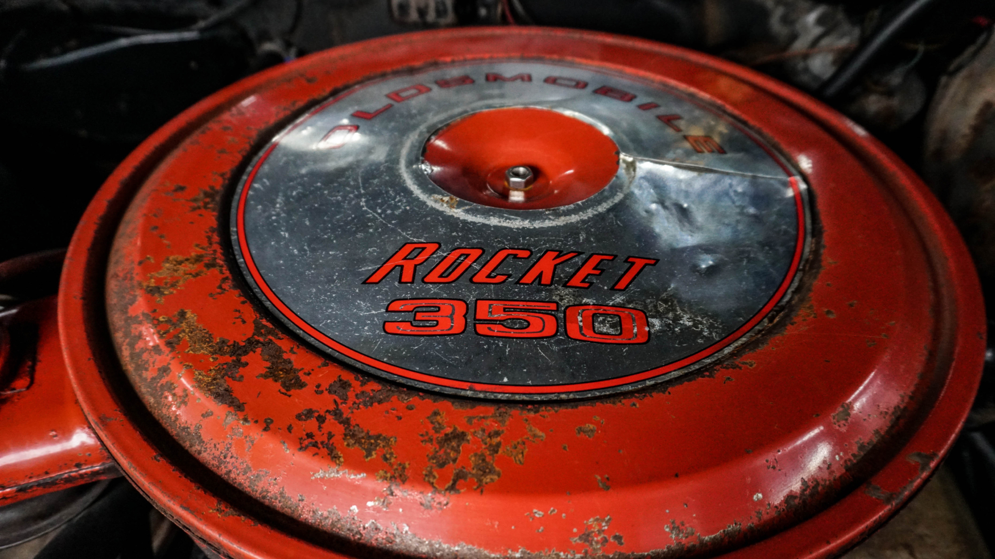 Image of 1968 Oldsmobile Vista Cruiser mechanics
