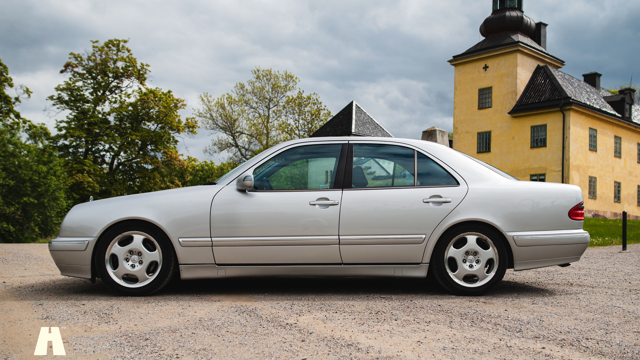 Aussenfoto 2000 Mercedes E430