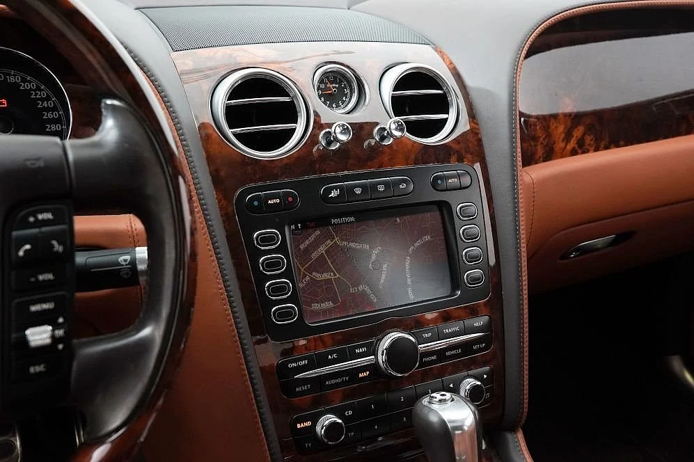 Bild von 2007 Bentley Continental Flying Spur (13)