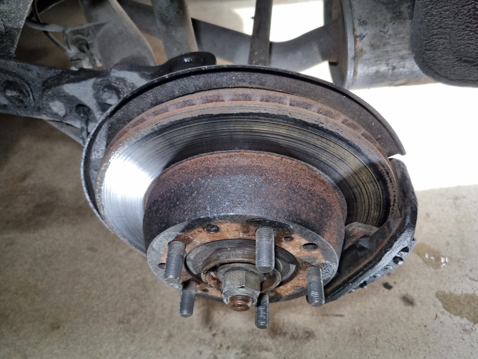 Image of 1985 Porsche 944 "NO RESERVE AUCTION" mechanics