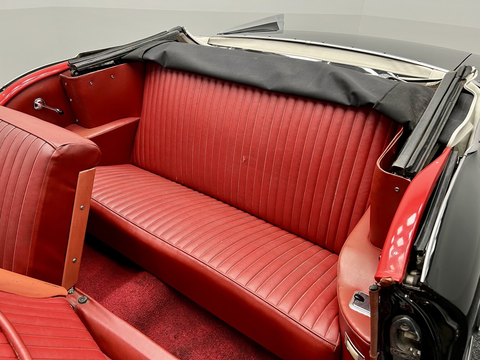 Interiörbild 1958 Buick Special