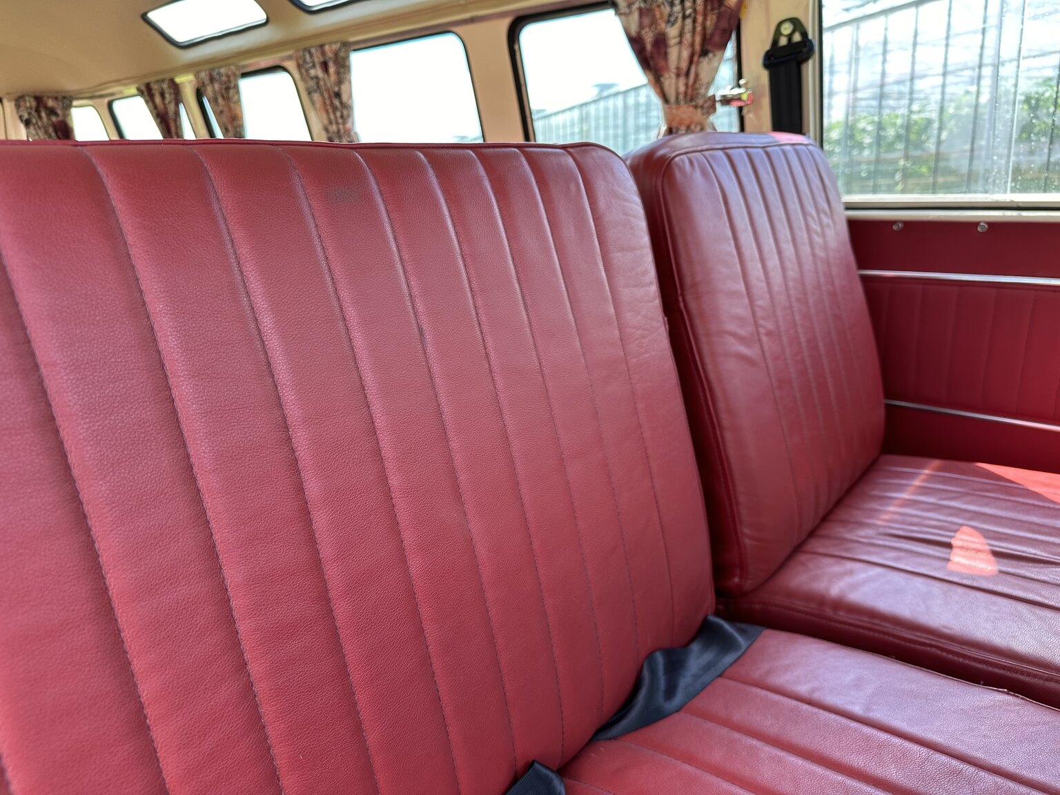 Innenraumfoto von 1969 Volkswagen T1 (29)