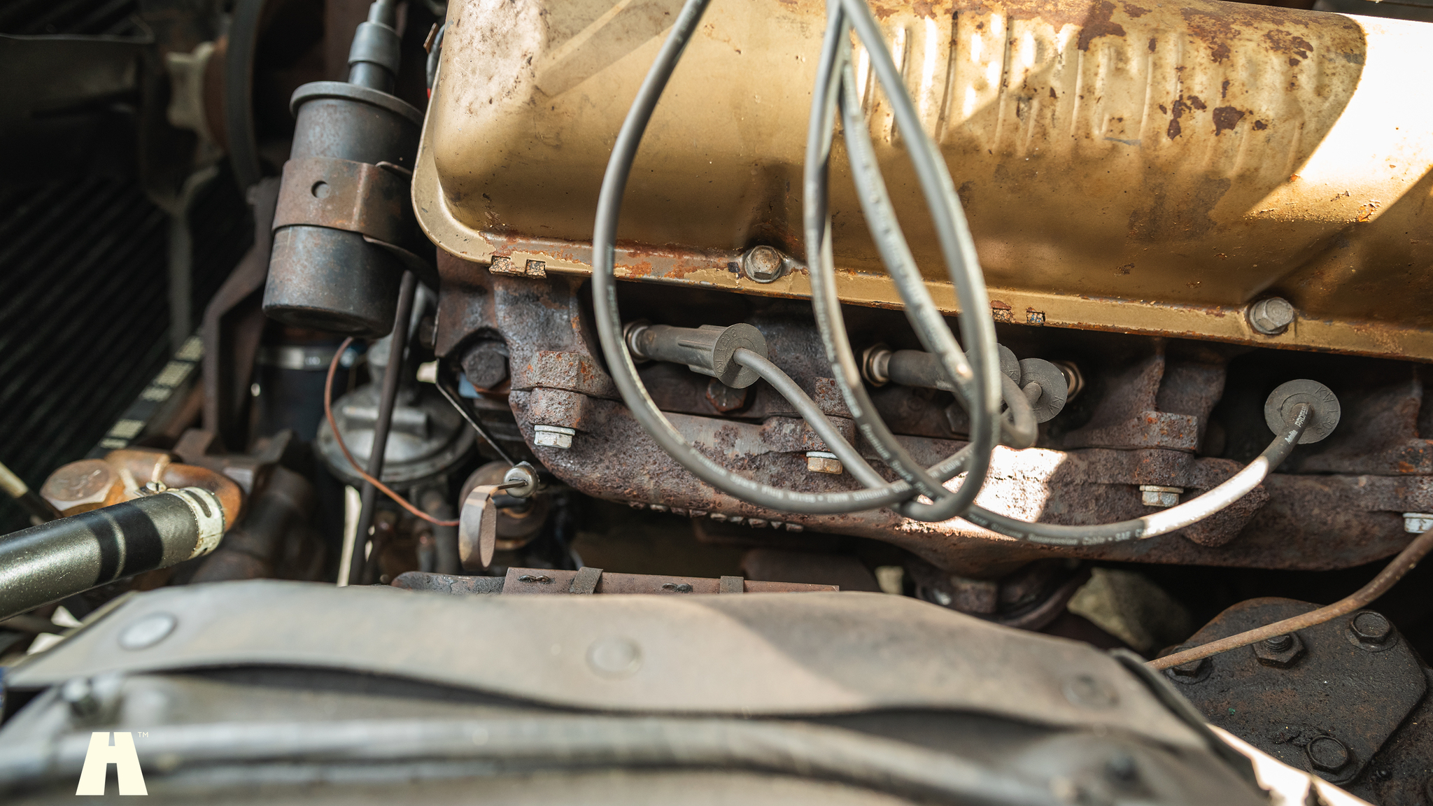 1963 Mercury Monterey Custom 4-door (34), Mekanik