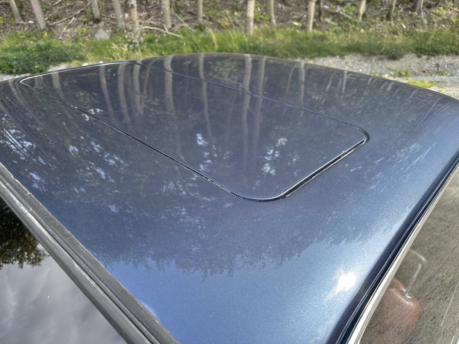 Exteriörbild på 1972 BMW 3,0 CSi 