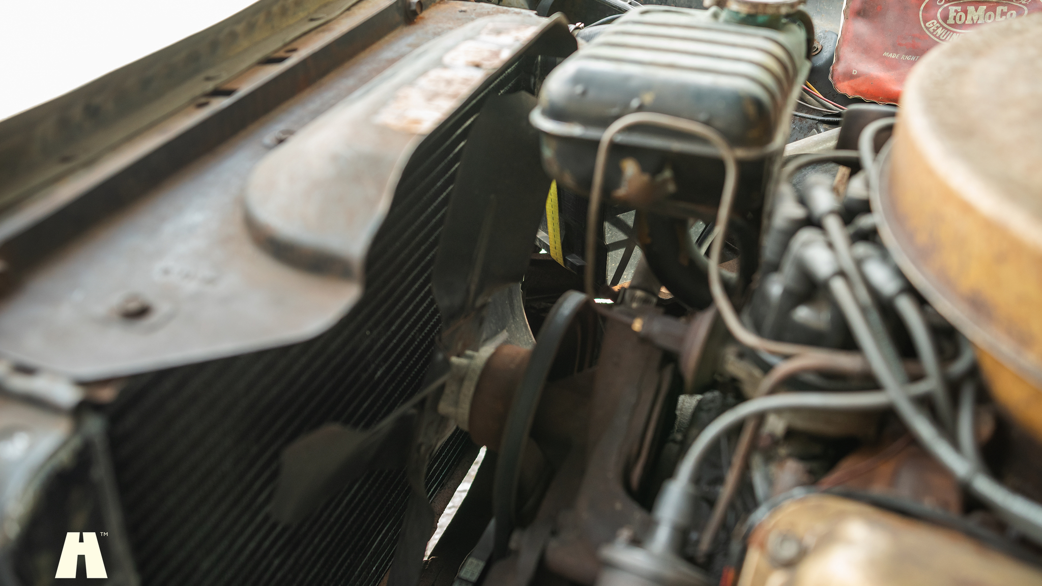 Image of 1963 Mercury Monterey Custom 4-door (27) mechanics