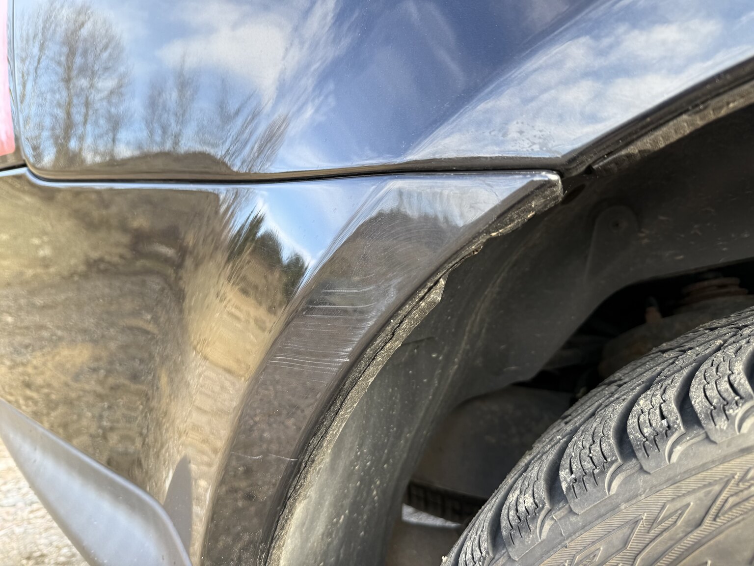 Exteriörbild på 2012 Land Rover Range Rover Sport V8