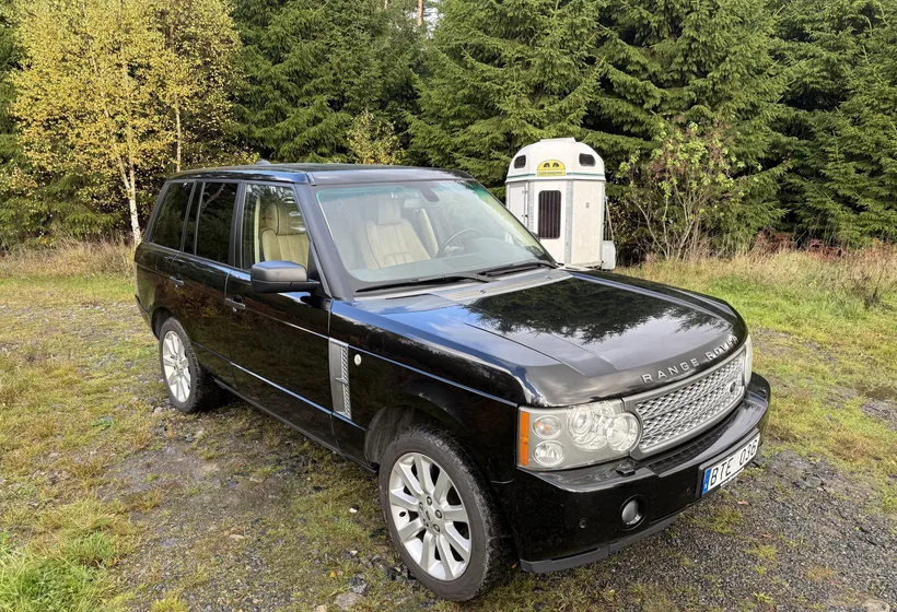 2007 Land Rover Range Rover – NO RESERVE