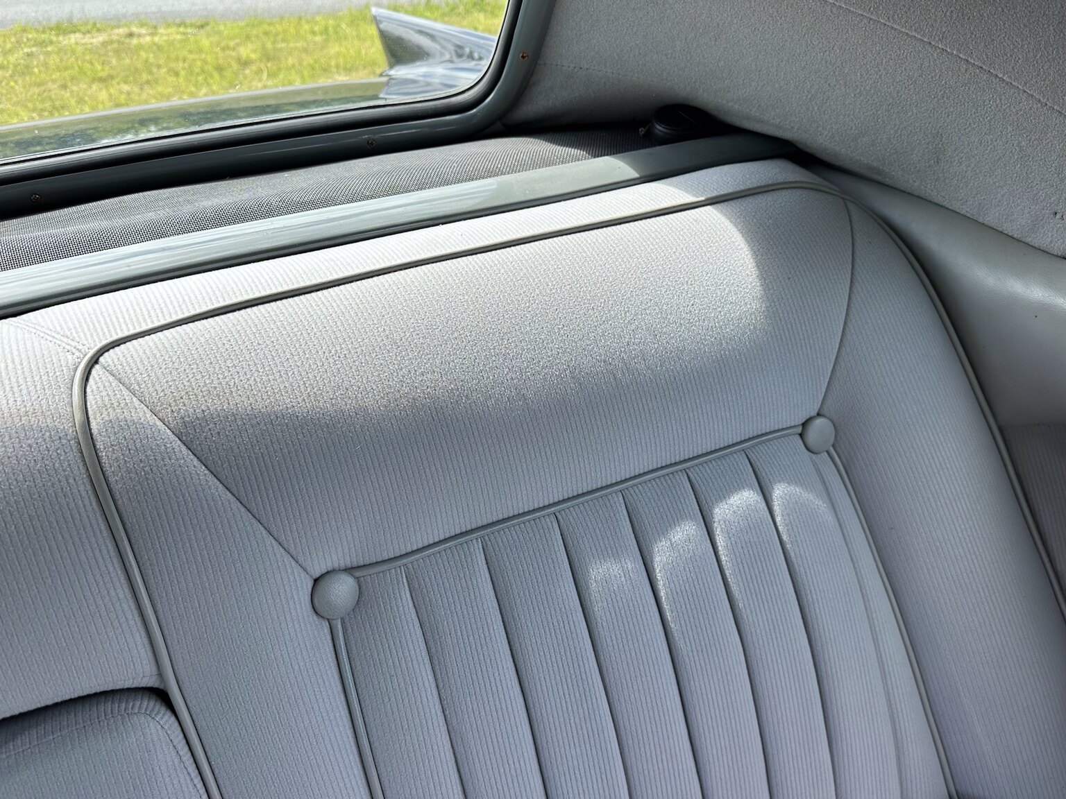 Innenraumfoto von 1964 Cadillac Fleetwood Seventy-Five Limousine (38)