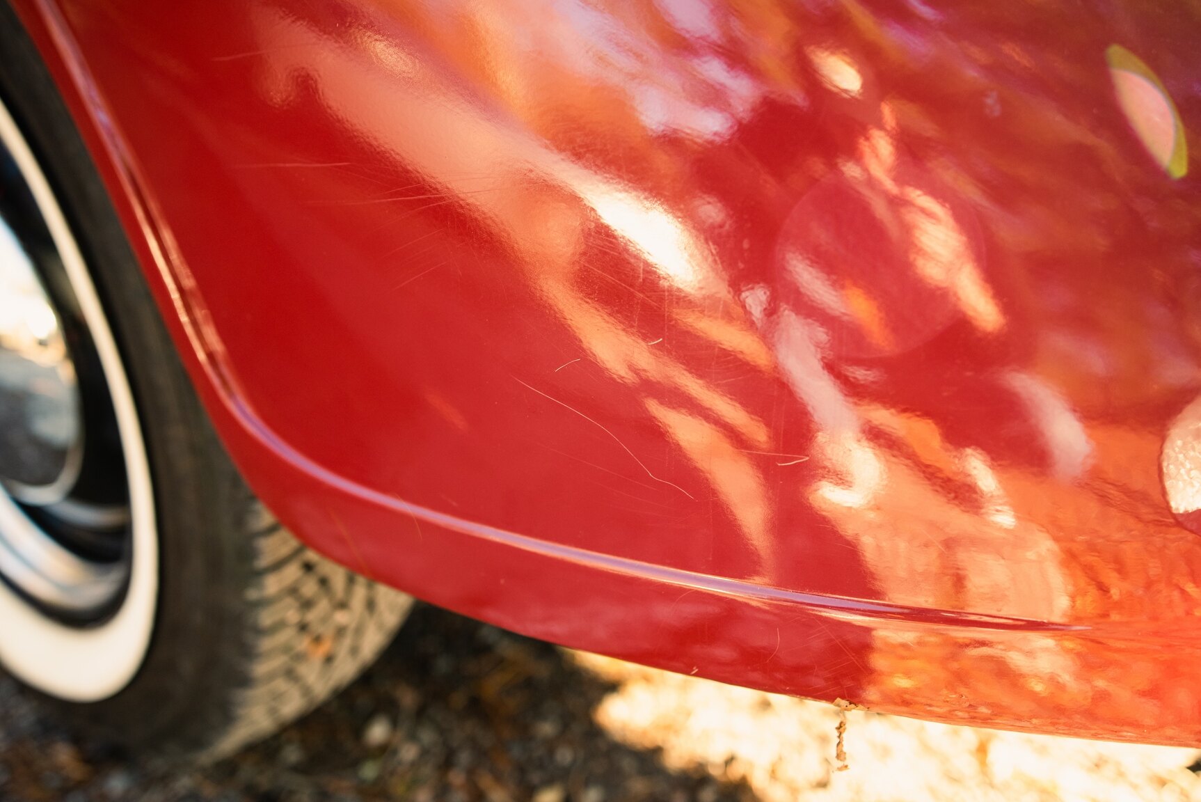 Exterior image of 1938 Dodge Six Convertible Coupé