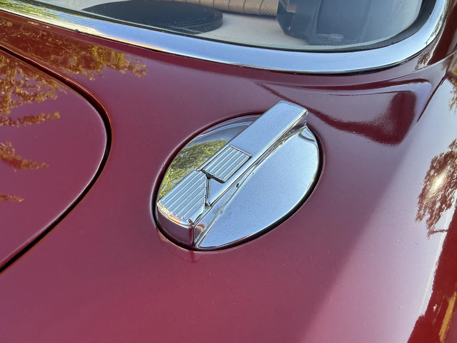 Exteriörbild på 1970 Jaguar XJ12 Performance (32)