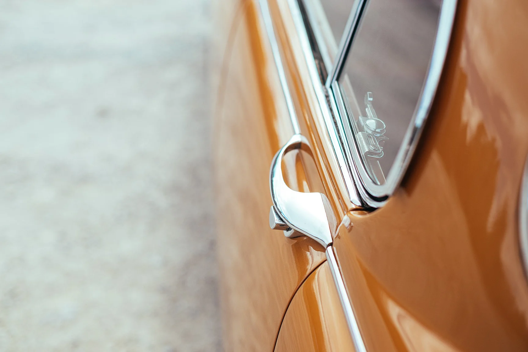 Exteriörbild på 1965 Jaguar MK 2 - 3.8 XK (25)