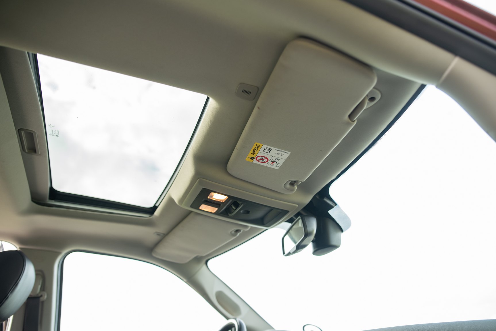 Interior image of 2019 Dodge Ram 1500 Classic Crew Cab 5.7 V8 HEMI 