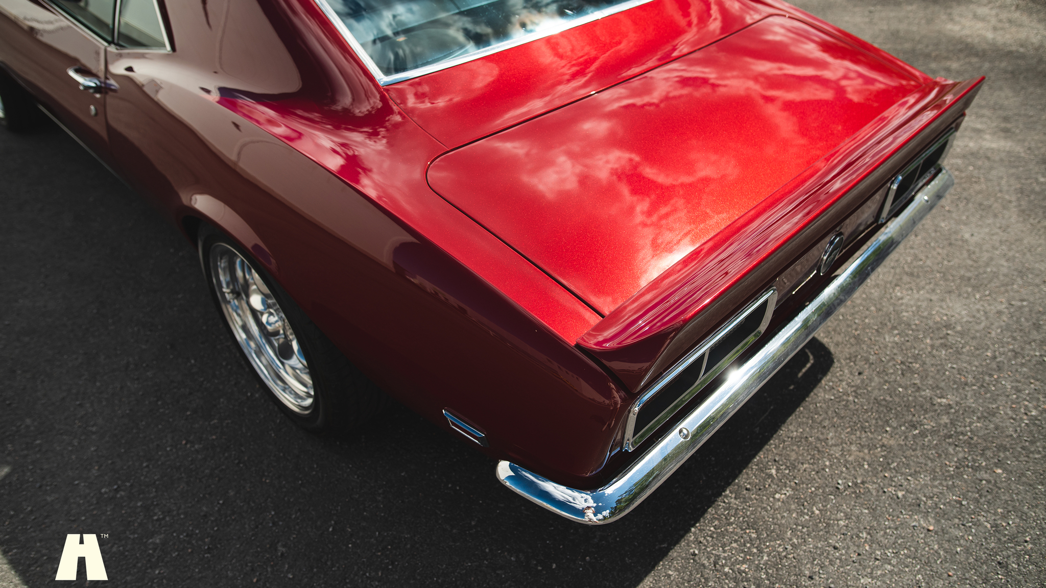 Aussenfoto 1967 Chevrolet Camaro Pro Touring