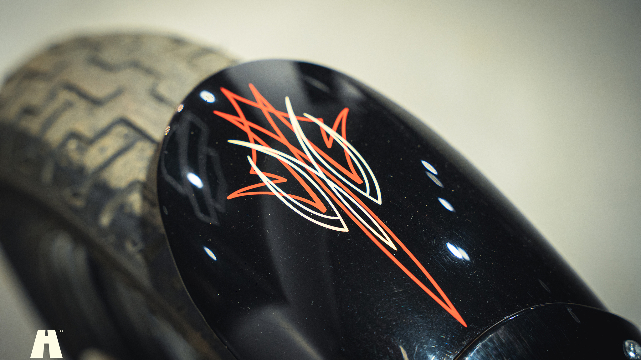 Exteriörbild på 2008 Harley-Davidson Cross Bones Twin Cam (40)