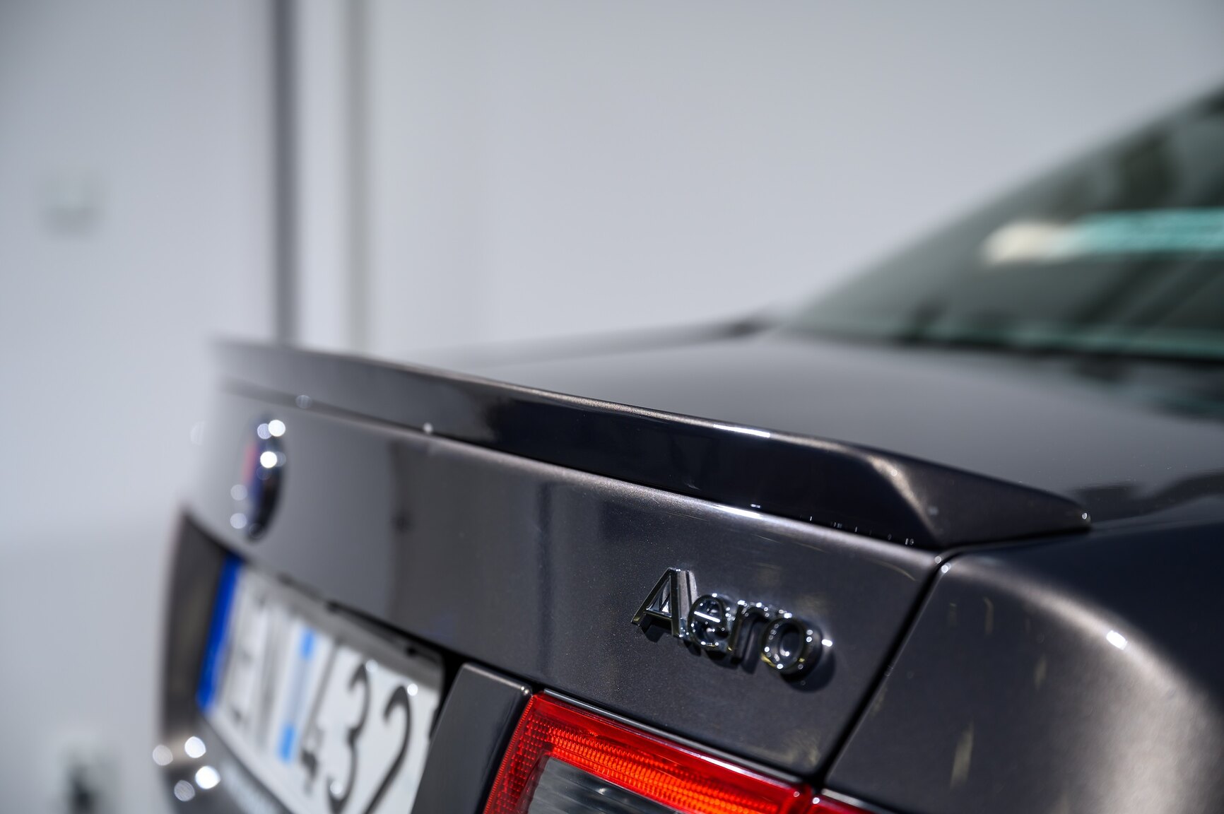 Exterior image of 2005 SAAB 9-5 Aero (19)