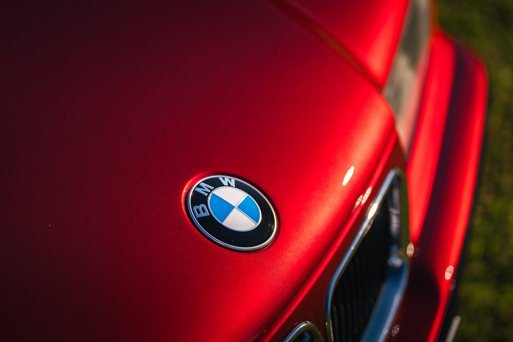 Exterior image of 1992 BMW 325i Coupé "No Reserve Auction"