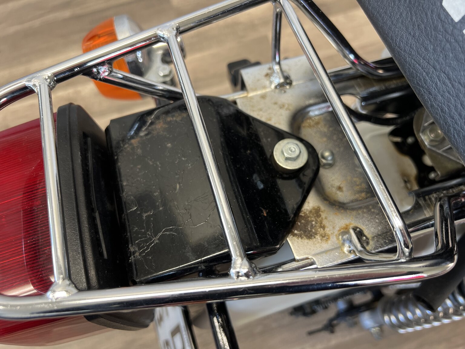 Exterior image of 1979 Honda Z50J (54)