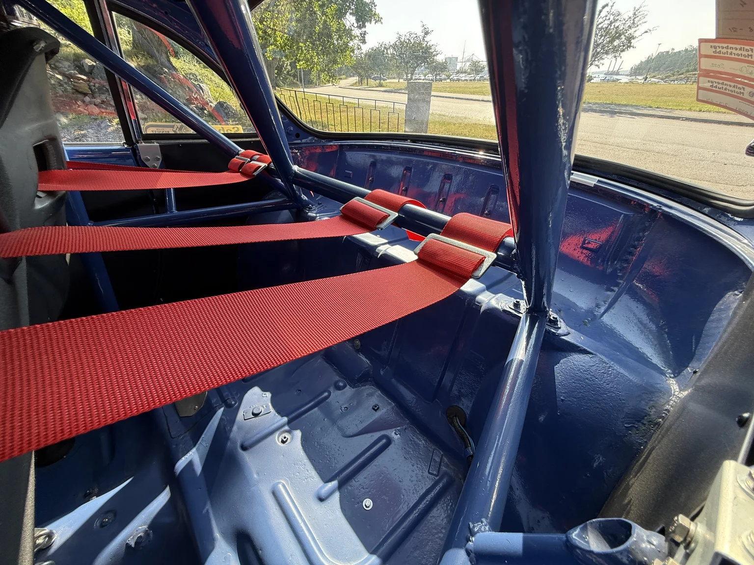 Innenraumfoto von 1962 Renault Floride Coupé (29)