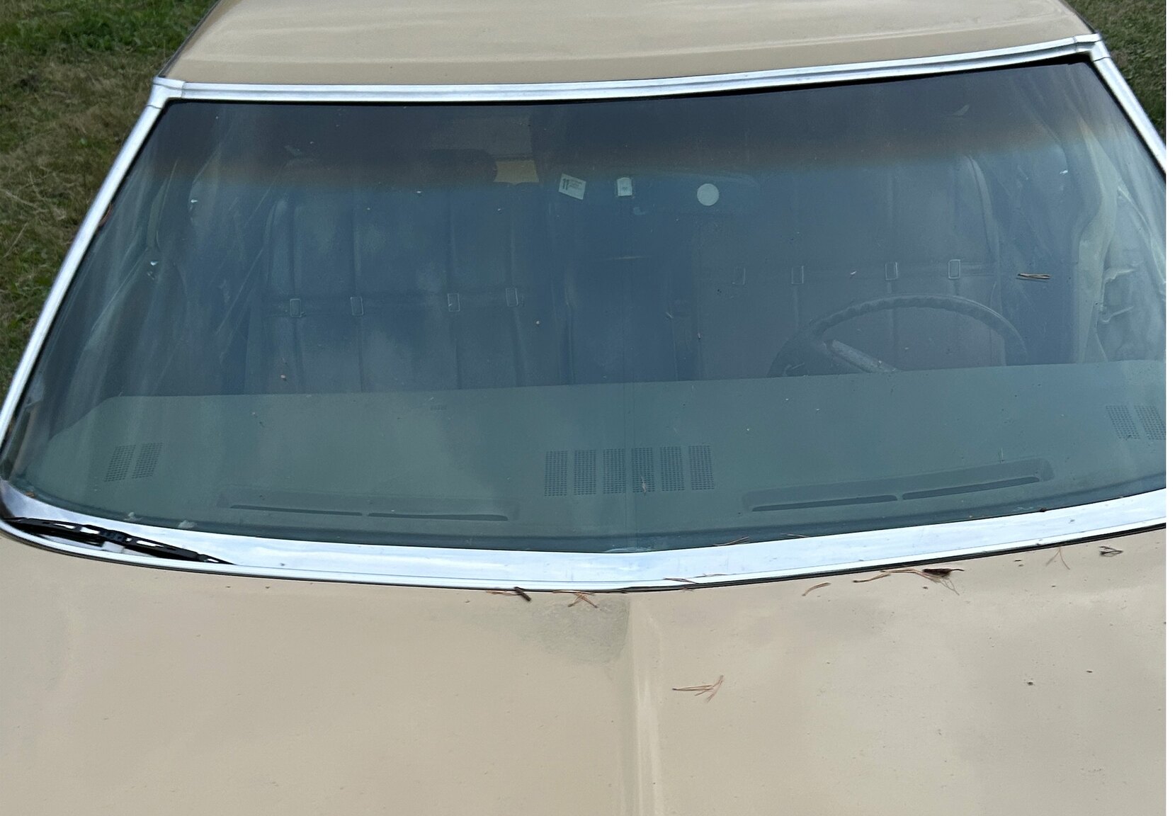 Aussenfoto 1973 Buick Estate Wagon