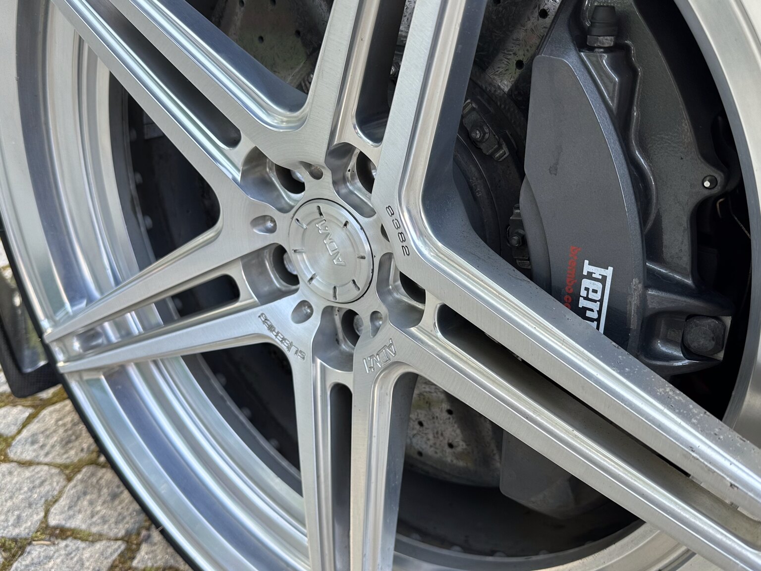 Exterior image of 2013 Ferrari F12 Berlinetta