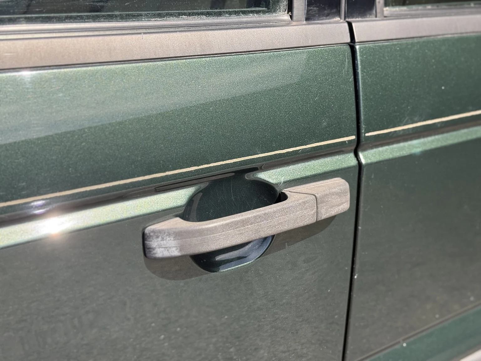 Exteriörbild på 1998 Land Rover Range Rover P38 (63)