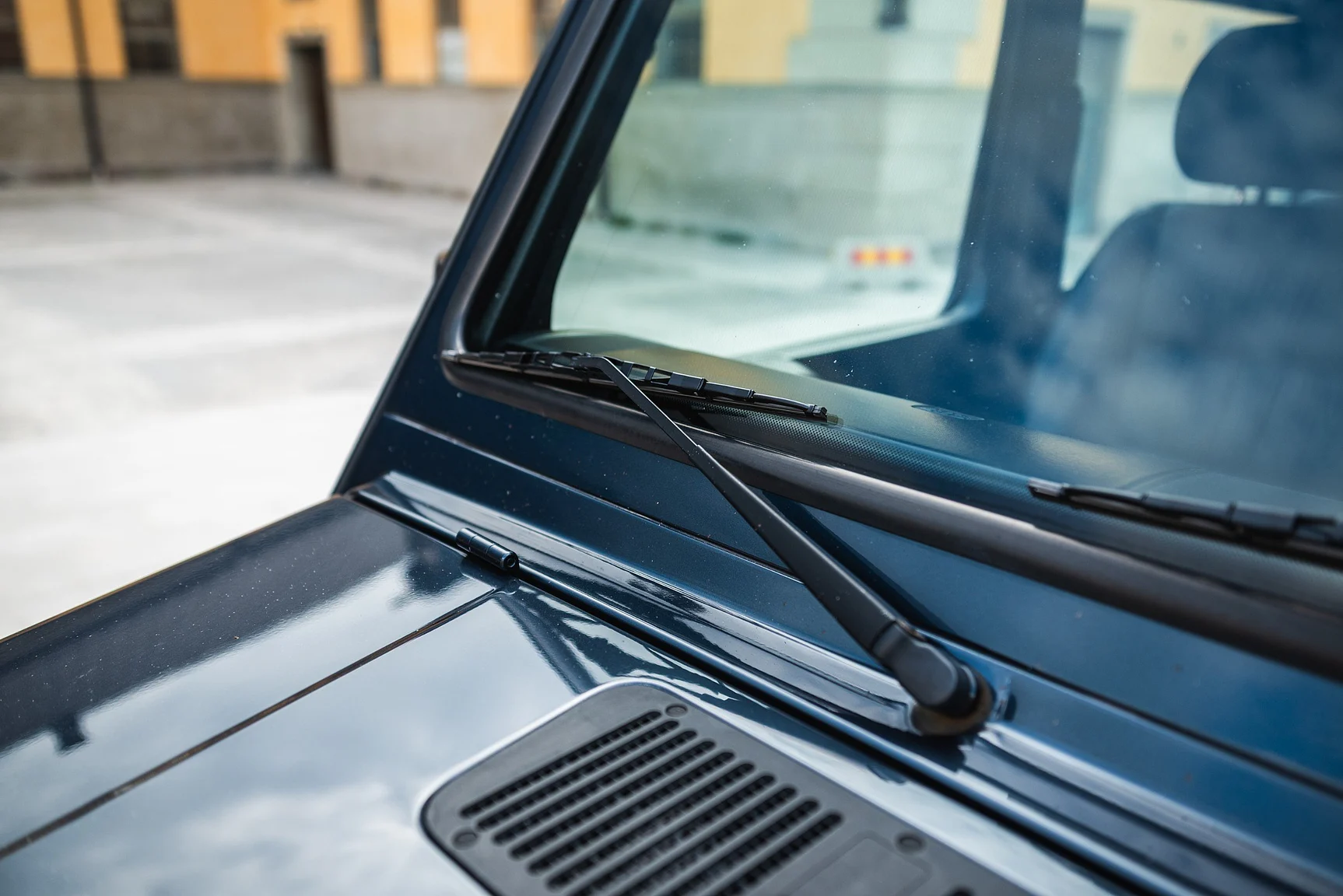 Aussenfoto 2002 Mercedes-Benz G 400  (36)