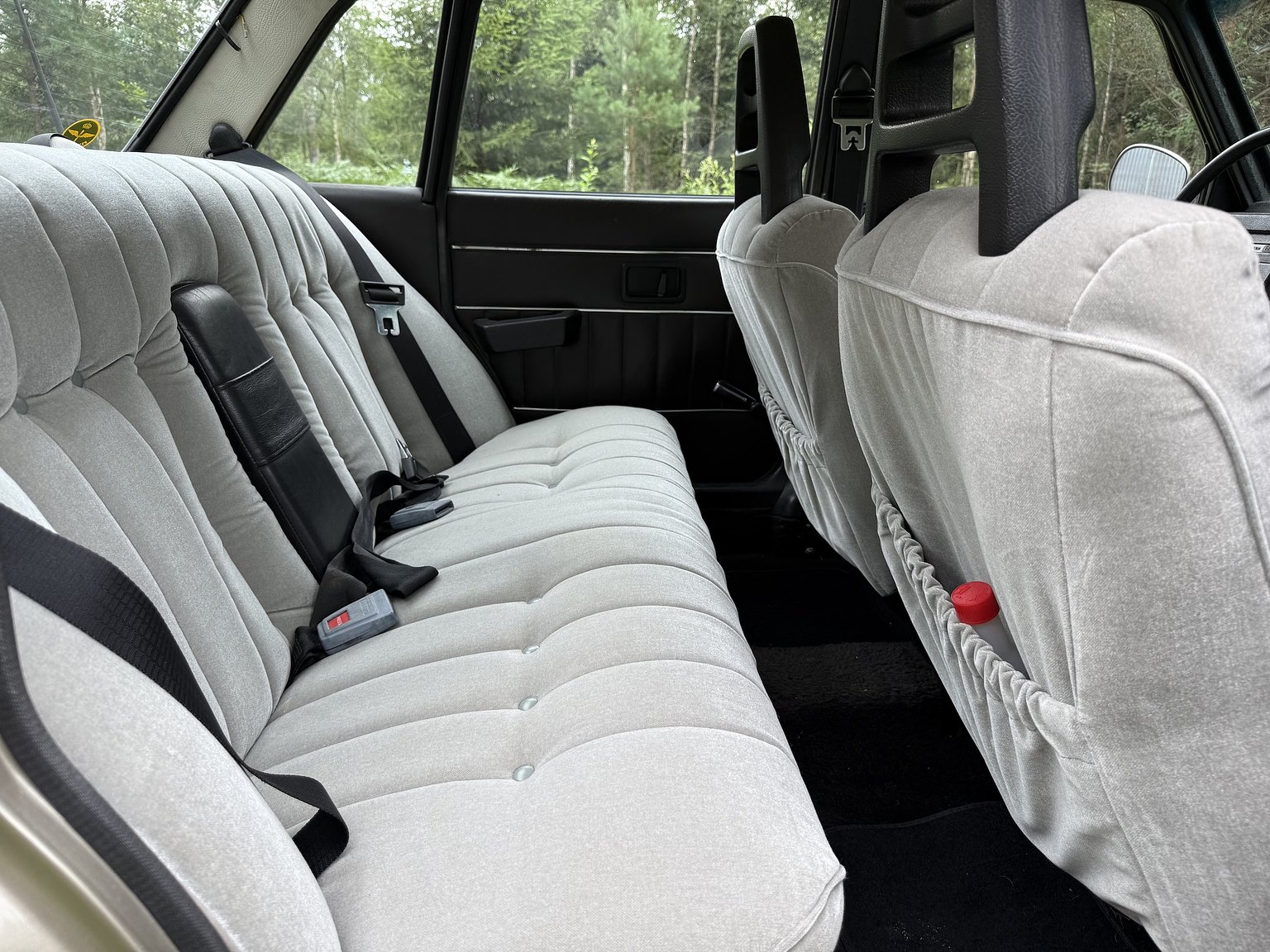 Interior image of 1976 Volvo 264 V6 GL Automatisk