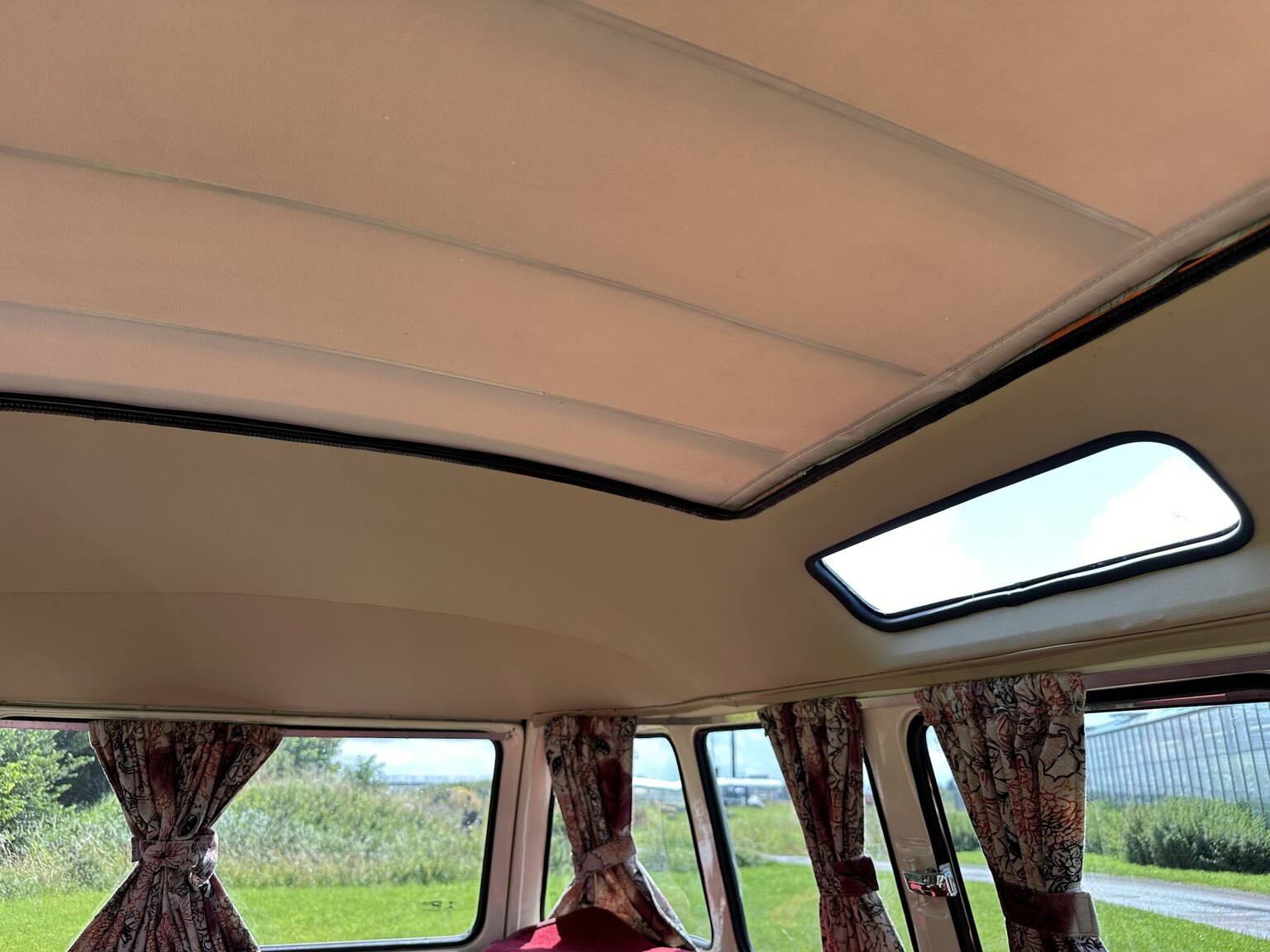 Innenraumfoto von 1969 Volkswagen T1 (36)